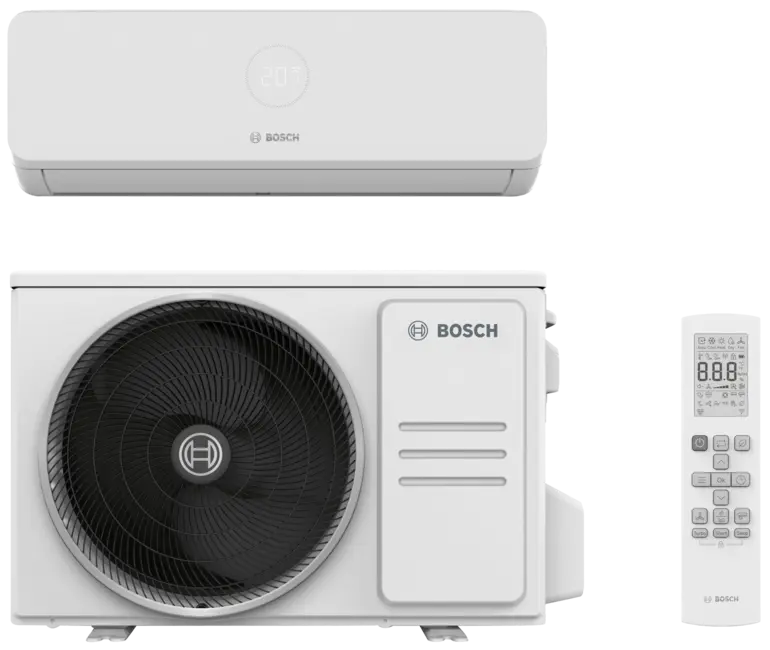 Bosch Climate Premium Klimaanlage