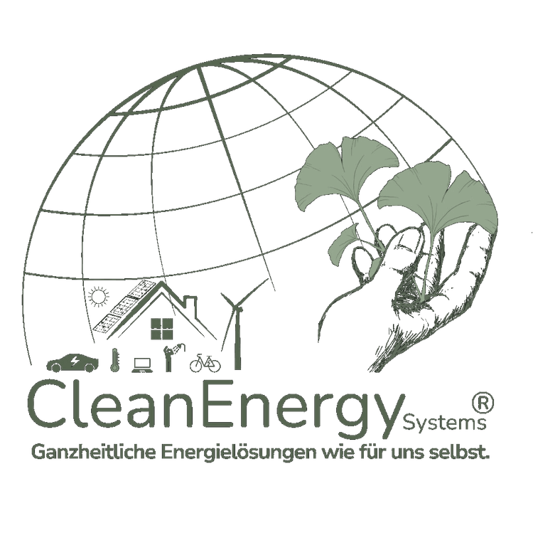 CleanEnergy Systems® – Ganzheitliche Energielösungen wie für uns selbst
